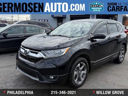 Used 2017 Honda CR-V EX