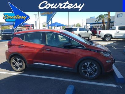 Used 2020 Chevrolet Bolt Premier w/ Infotainment Package
