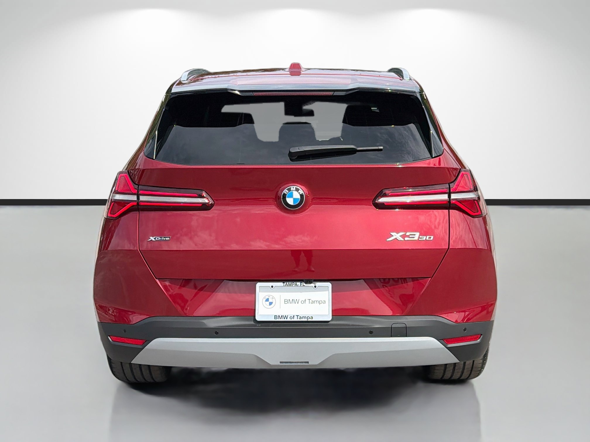 New 2026 BMW X3 xDrive30i w/ Convenience Package AWD/4WD image 4