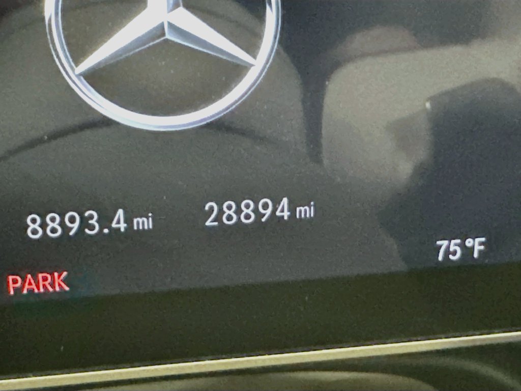 Certified 2023 Mercedes-Benz EQS 450+ SUV image 13