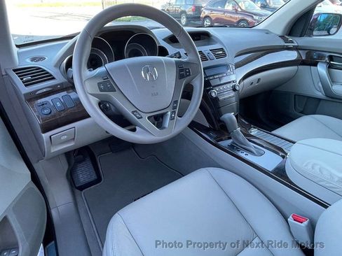 Used 2010 Acura MDX 2010 ACURA MDX 3.7L AWD NEW TI image 18