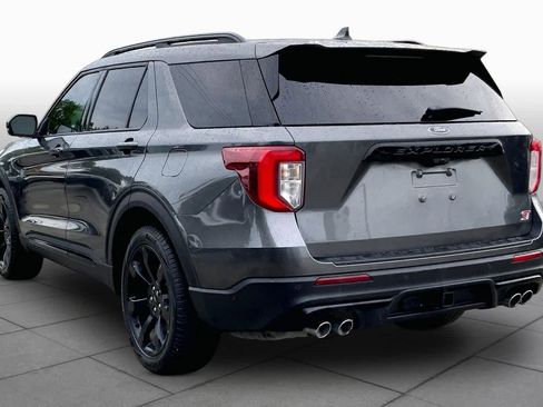 Used 2020 Ford Explorer ST w/ ST Street Pack AWD/4WD image 12