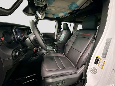 New 2026 Jeep Wrangler Unlimited Rubicon image 21