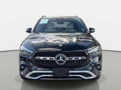 Used 2025 Mercedes-Benz GLA 250 4MATIC image 8