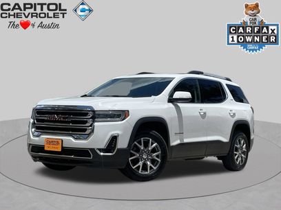Certified 2023 GMC Acadia SLT