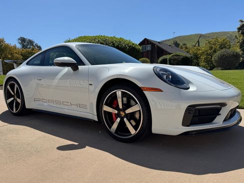 Used 2024 Porsche 911 Carrera S RWD image 50