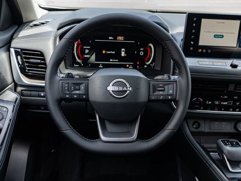 New 2026 Nissan Rogue Platinum w/ Platinum Premium Package AWD/4WD image 13