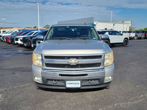 Used 2011 Chevrolet Silverado 1500 LT w/ Texas Edition image 9