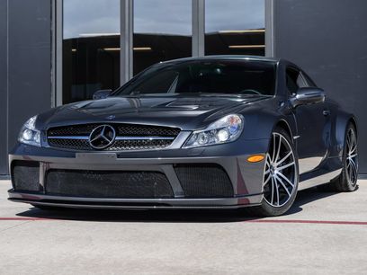 Used 2009 Mercedes-Benz SL 65 AMG