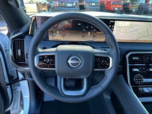 New 2026 Nissan Armada Platinum Reserve image 28