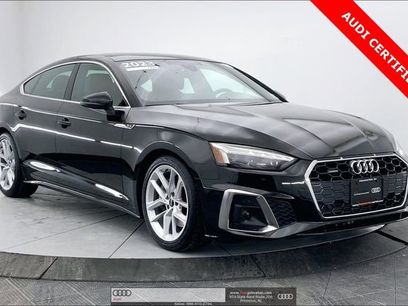 Certified 2023 Audi A5 2.0T Premium Plus w/ Premium Plus