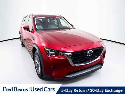 Used 2024 MAZDA CX-90 3.3 Turbo w/ Preferred Plus image 1