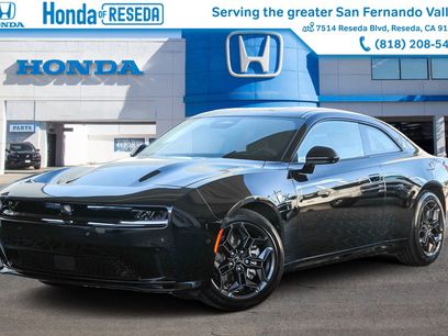 Used 2025 Dodge Charger R/T w/ Quick Order Package 25M R/T