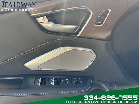 Used 2024 Acura RDX SH-AWD w/ Advance Package image 14