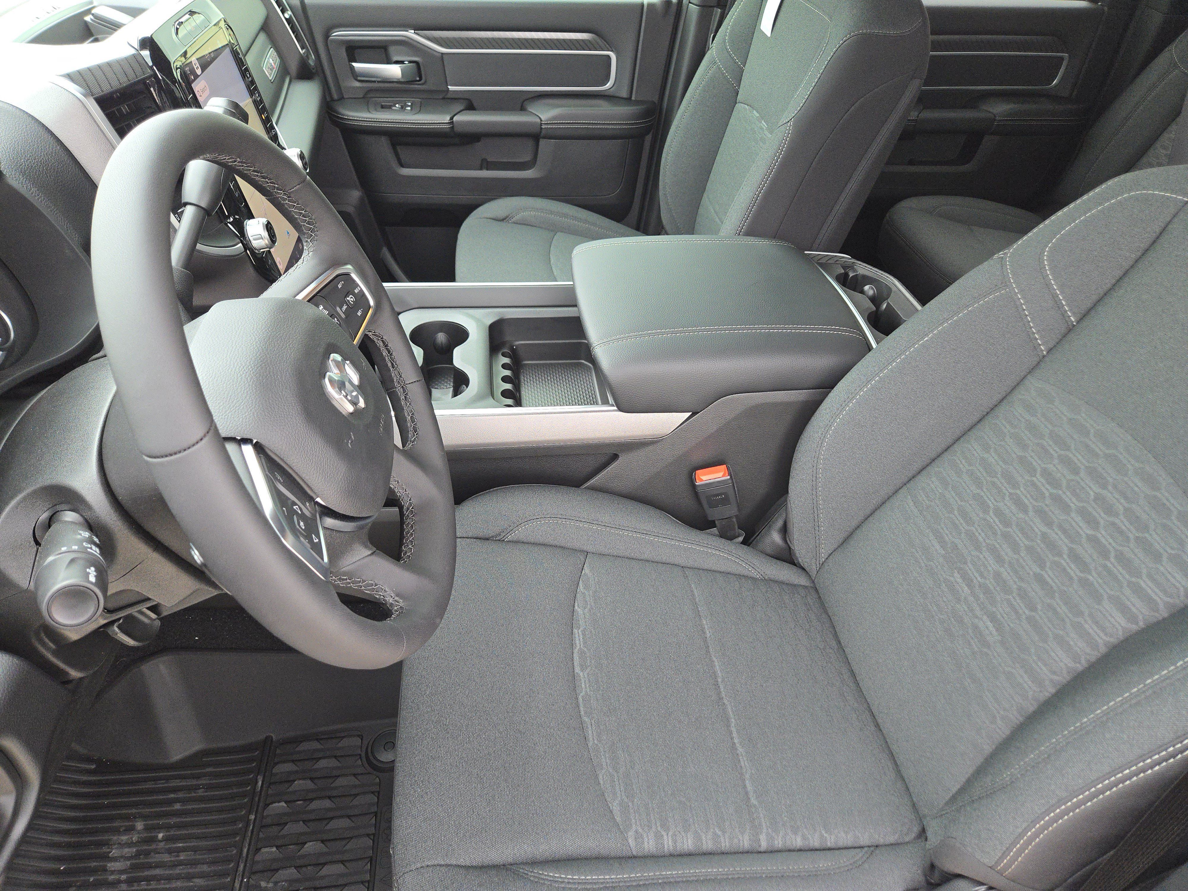 New 2026 RAM 2500 Lone Star AWD/4WD image 12
