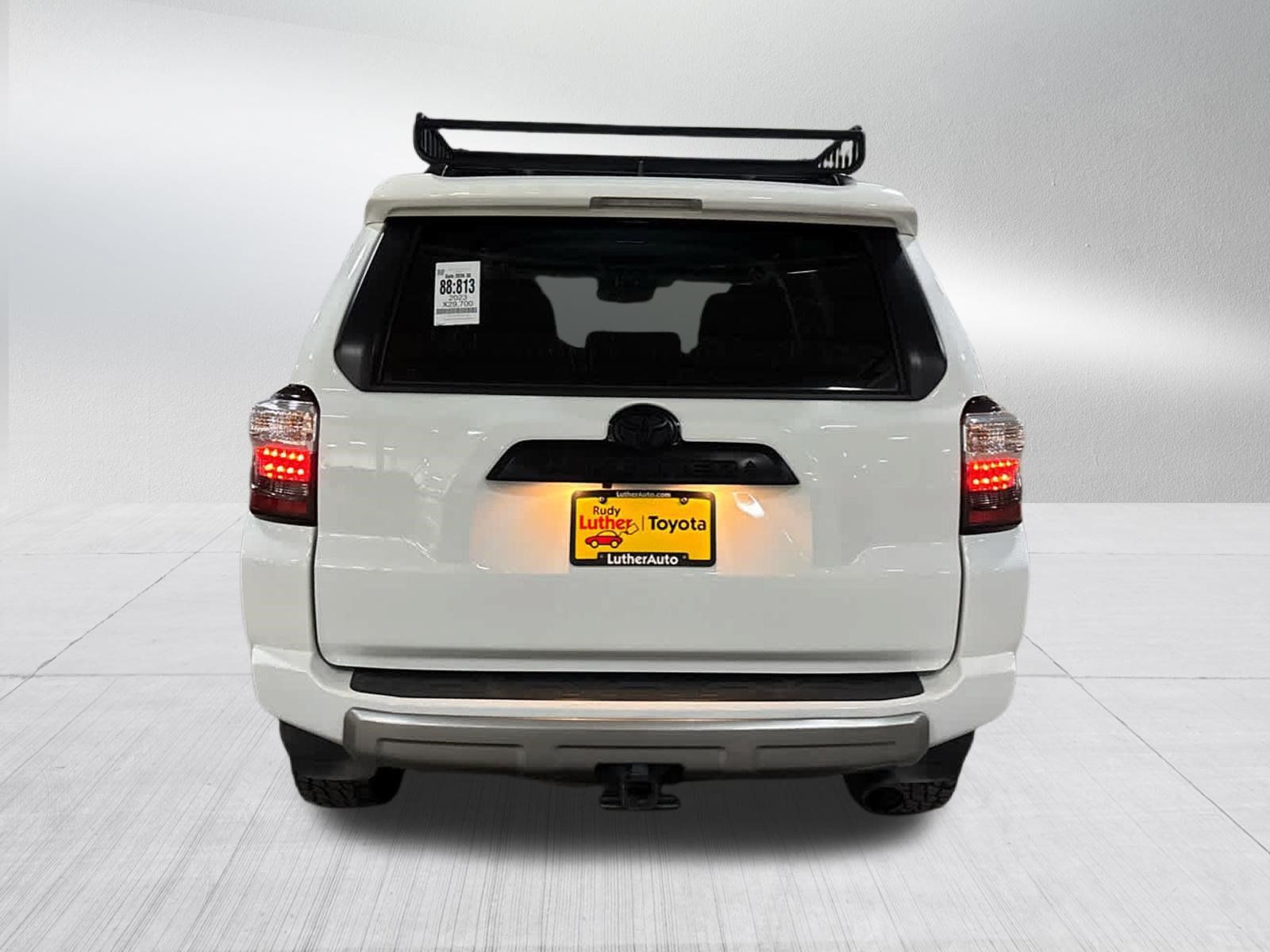 Used 2023 Toyota 4Runner TRD Off-Road AWD/4WD image 5