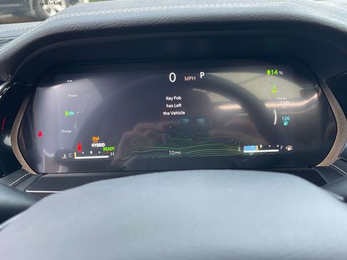 New 2024 Jeep Grand Cherokee Limited 4xe w/ Luxury Tech Group II AWD/4WD image 21