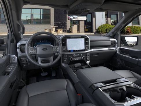 New 2025 Ford F150 XLT w/ Equipment Group 303A High image 9