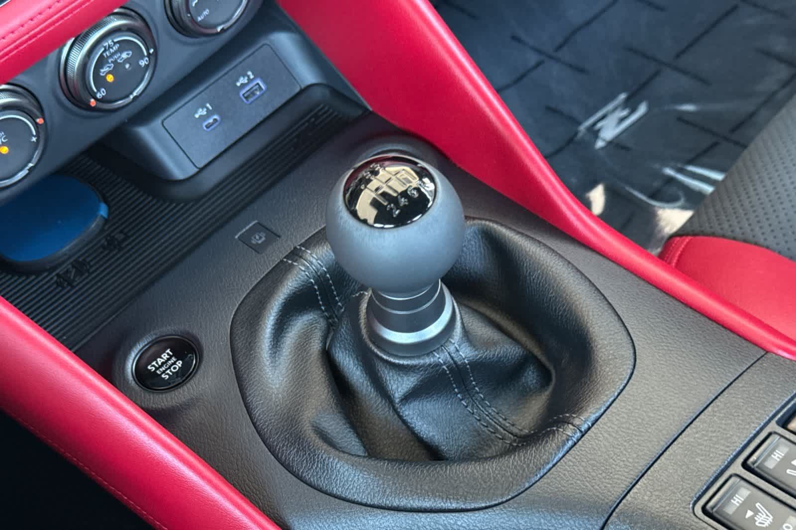 New 2027 Nissan Z Performance RWD image 20