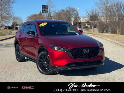 Used 2023 MAZDA CX-5 AWD 2.5 Turbo