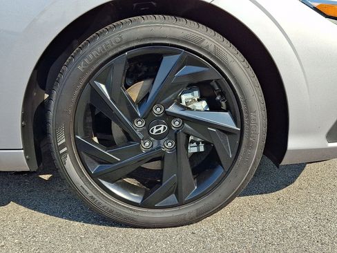 Certified 2026 Hyundai Elantra Sport FWD image 8