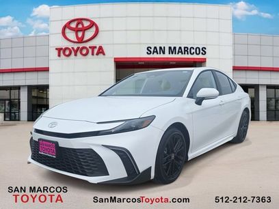 New 2026 Toyota Camry SE