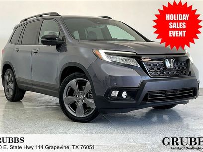 Used 2021 Honda Passport Touring