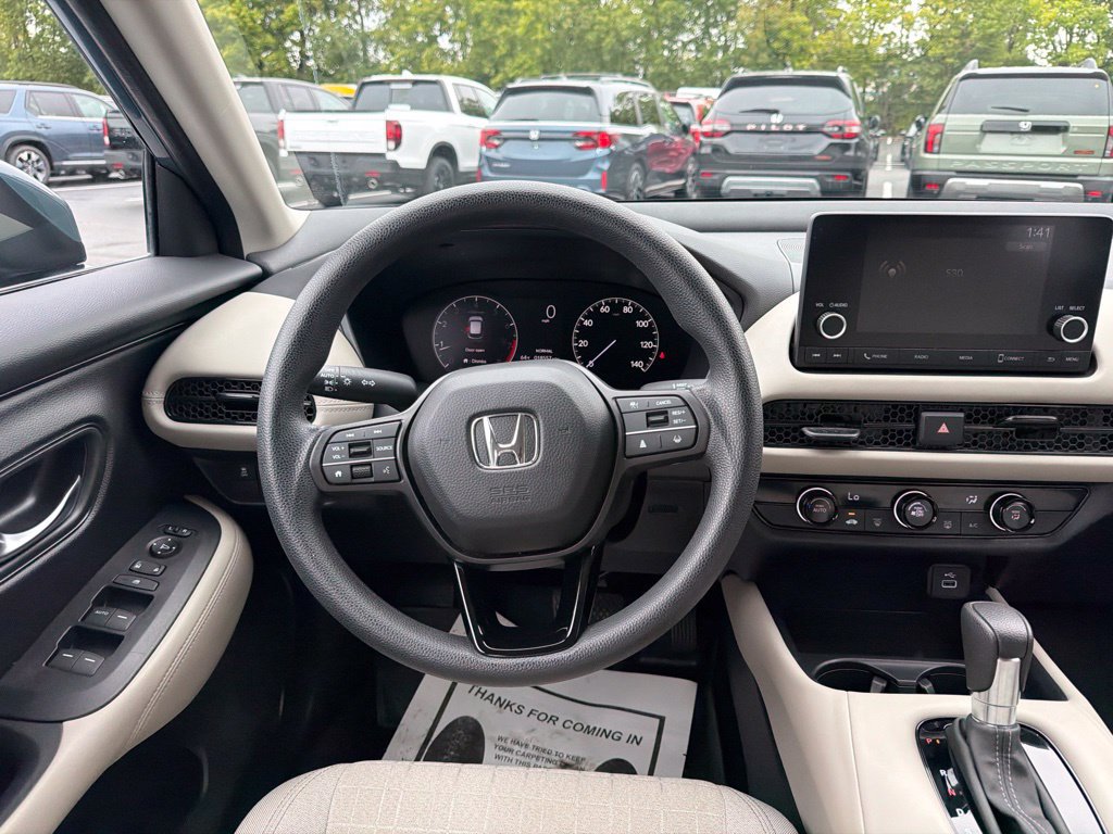 Certified 2024 Honda HR-V LX image 12