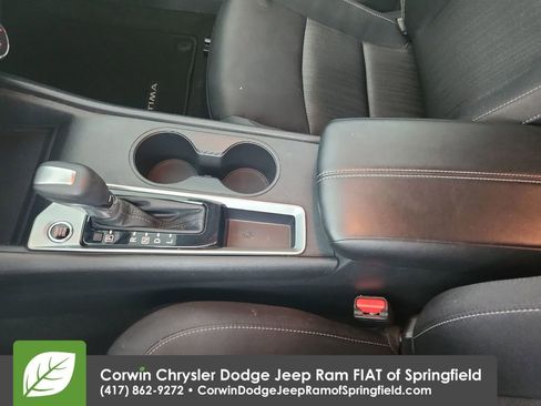 Used 2025 Nissan Altima 2.5 SV image 27