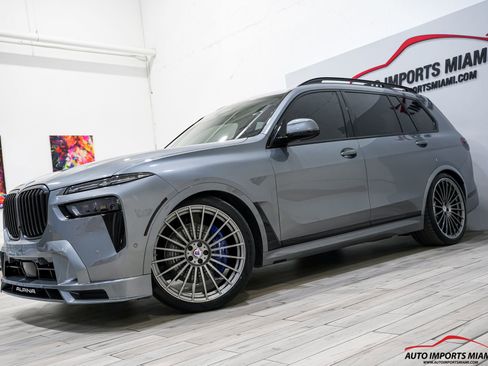 Used 2024 BMW ALPINA XB7 AWD/4WD image 4