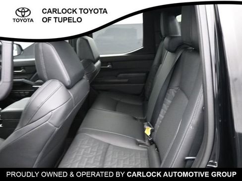 Used 2024 Toyota Tacoma TRD Sport w/ TRD Sport Premium Package image 25