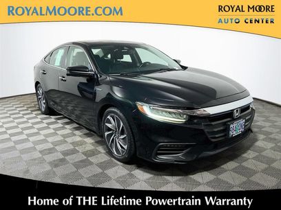 Used 2019 Honda Insight Touring