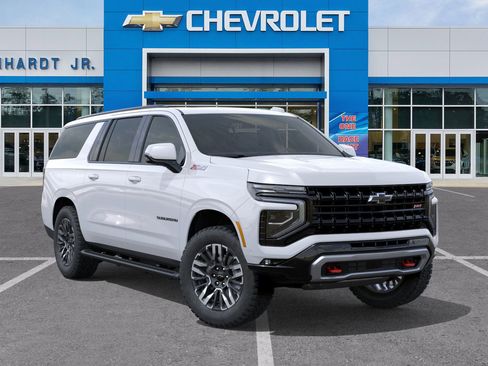 New 2026 Chevrolet Suburban Z71 image 9