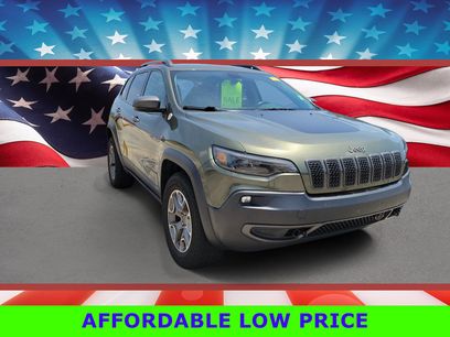 Used 2020 Jeep Cherokee Trailhawk w/ Cold Weather Group