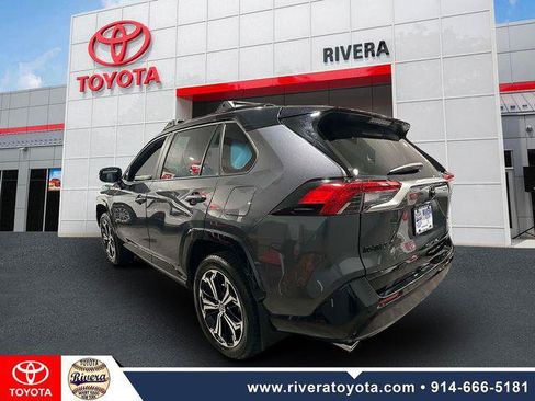 Certified 2025 Toyota RAV4 XSE w/ Premium Package AWD/4WD image 2