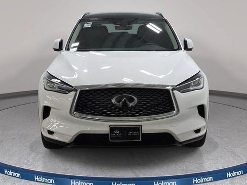 Certified 2023 INFINITI QX50 Luxe w/ Cargo Package AWD/4WD image 2