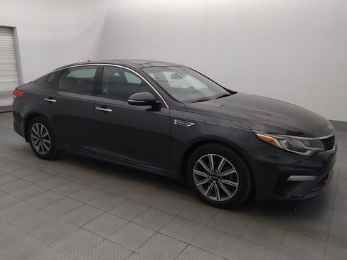 Used 2019 Kia Optima LX w/ LX Premium Package image 11