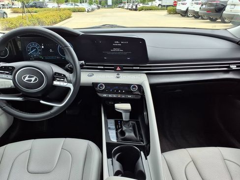 Used 2024 Hyundai Elantra Limited FWD image 23