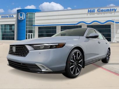 New 2026 Honda Accord Touring