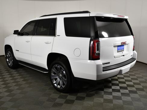 Used 2020 GMC Yukon SLT AWD/4WD image 7