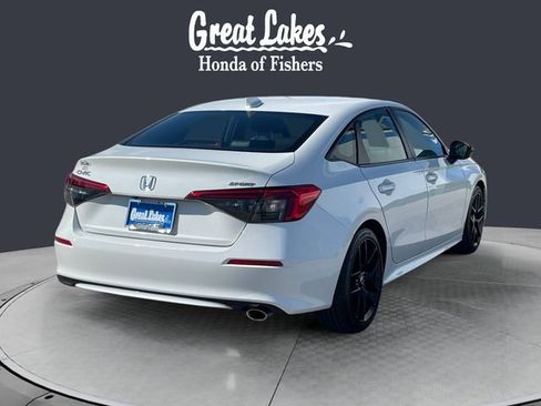 Used 2024 Honda Civic Sport image 5