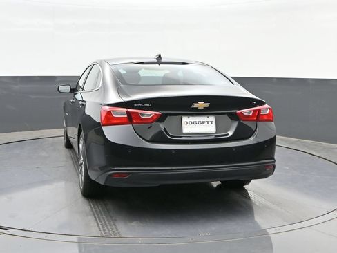 Used 2025 Chevrolet Malibu LT FWD image 8