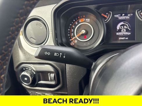 Used 2024 Jeep Wrangler Unlimited Sport AWD/4WD image 28