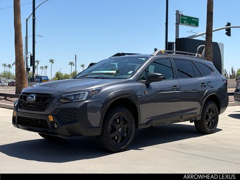 Used 2024 Subaru Outback Wilderness AWD/4WD image 2