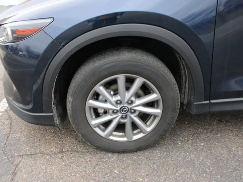 Used 2023 MAZDA CX-5 AWD 2.5 S w/ Preferred Package image 12