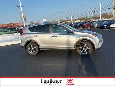 Certified 2017 Toyota RAV4 XLE w/ Plus Special Value Package image 5