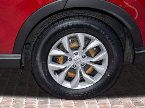 Certified 2025 Honda CR-V LX image 40