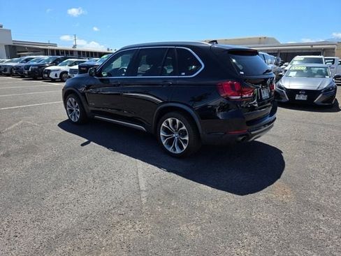 Used 2017 BMW X5 xDrive35i AWD/4WD image 5