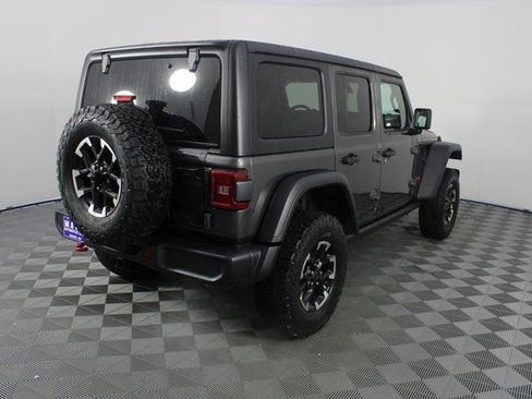 New 2026 Jeep Wrangler Unlimited Rubicon image 23