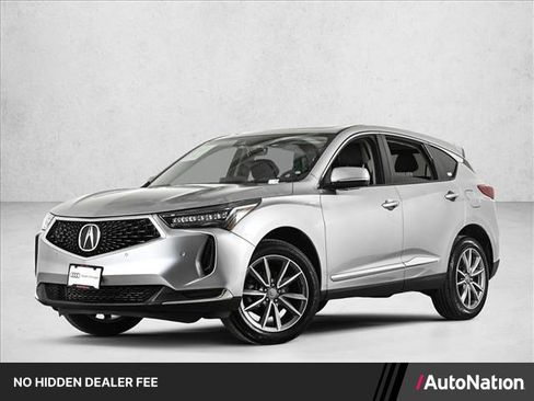 Used 2023 Acura RDX AWD w/ Technology Package image 1